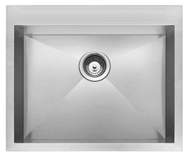 Rubine Kitchen Sink Supreme Touch Series STX810-60