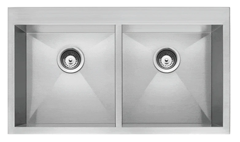 Rubine Kitchen Sink Supreme Touch Series STX820-88