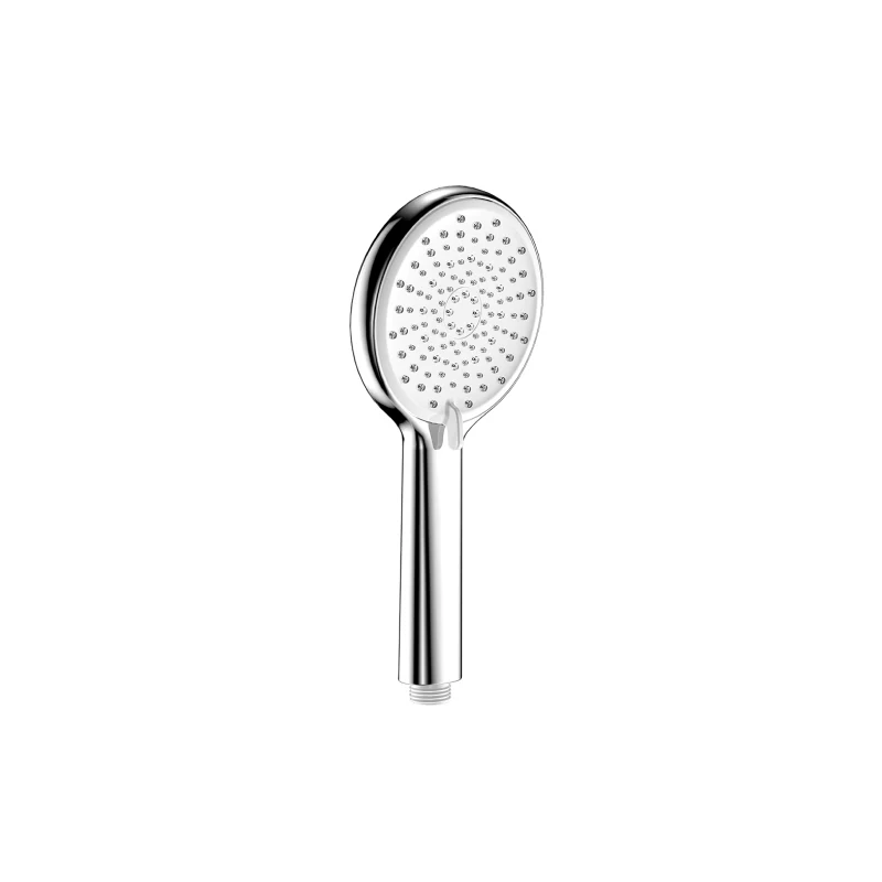 Rubine RSH-PULIZ-810-CH 4F Shower Set with Sliding Rod Chrome - Image 3