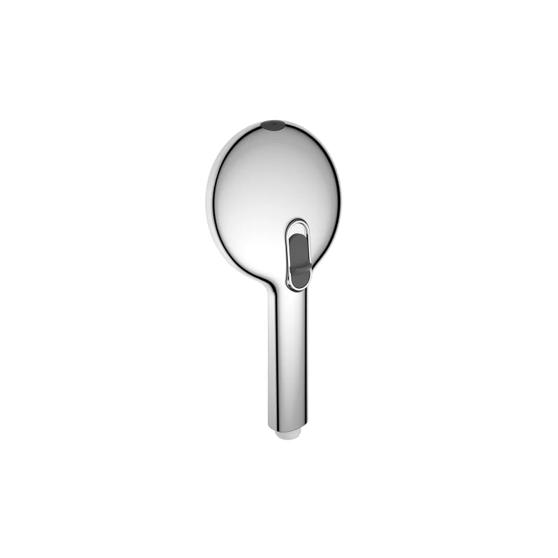 Rubine RSH-PULIZ-810-CH 4F Shower Set with Sliding Rod Chrome - Image 4