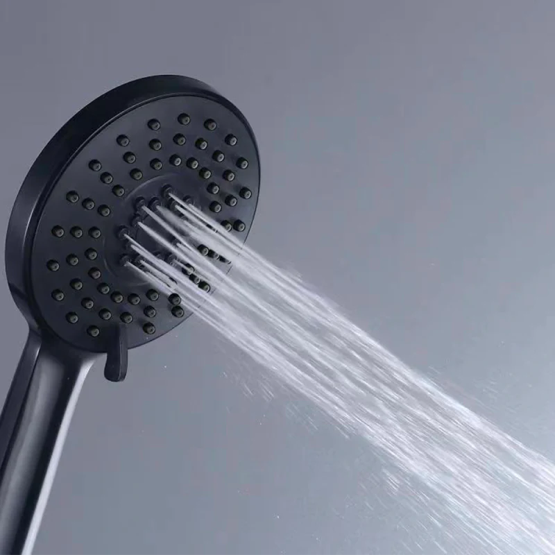 Rubine RWH-3388BHP (Full Black Rainshower) Electric Instant Water Heater - Image 4