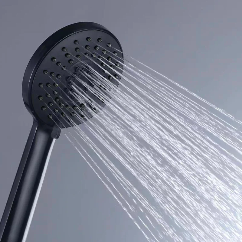 Rubine RWH-3388BHP (Full Black Rainshower) Electric Instant Water Heater - Image 5