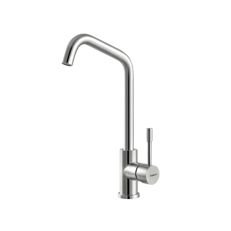 Rubine Sink Mixer INOX 7045 - Image 2