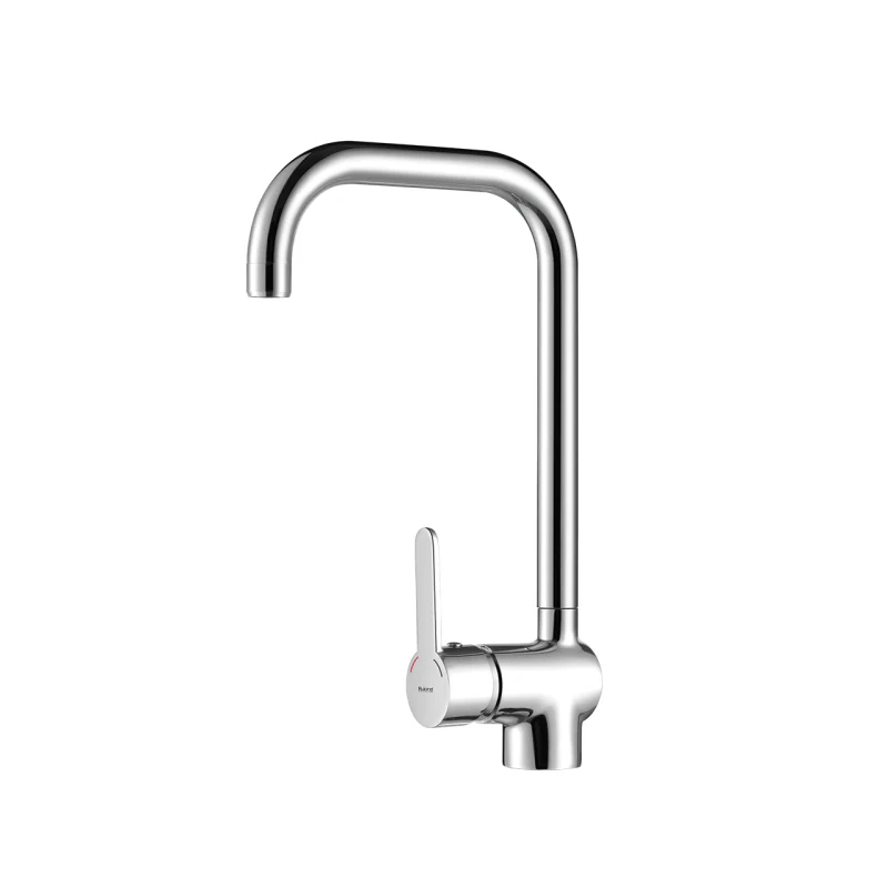 Rubine Sink Mixer PICCOLI 3344 Hot and Cold - Image 2