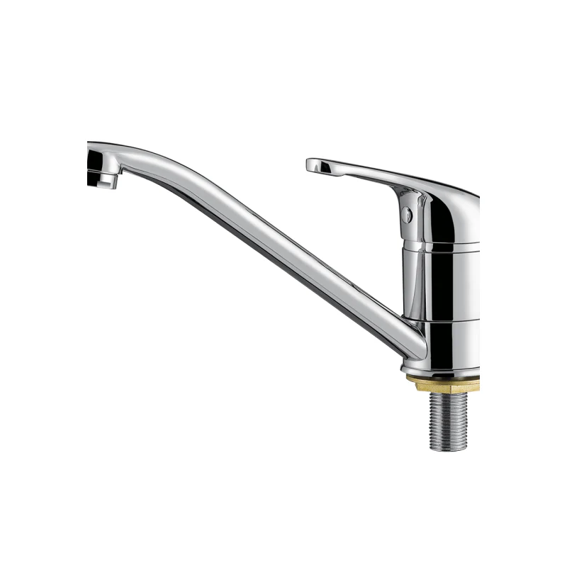Rubine Sink Tap PLATINO 6041C Cold Only - Image 2