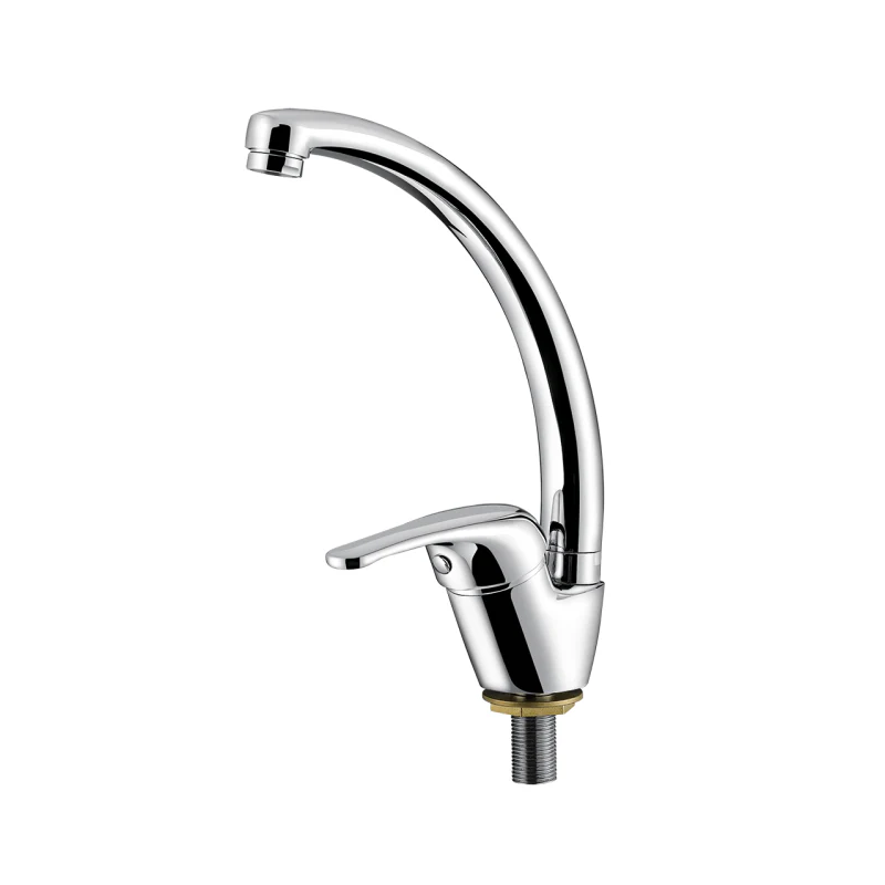 Rubine Sink Tap PLATINO 6042C Cold Only - Image 2