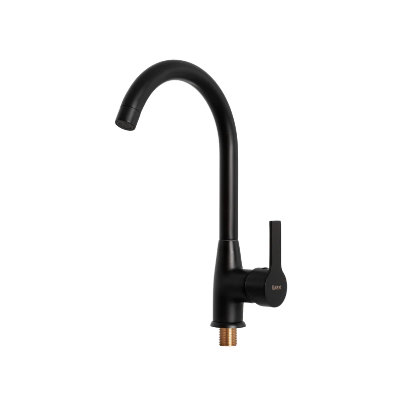 Rubine Sink Tap UNICO 5643C BK - Image 2