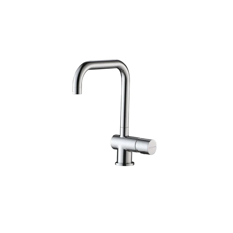 Rubine Touchless Sink Mixer BO 3144AS.CH Chrome - Image 2