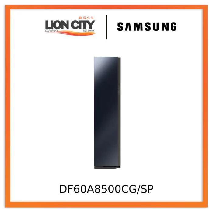 Samsung DF60A8500CG/SP, Bespoke AirDresser