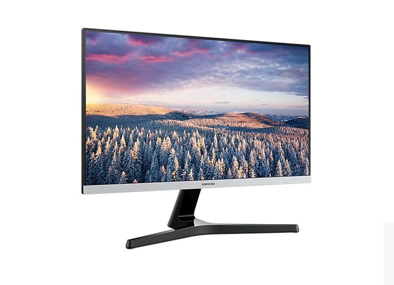 Samsung 24-Inch FHD Monitor Bezel-Less LS24R35AFHEXXS - Image 4