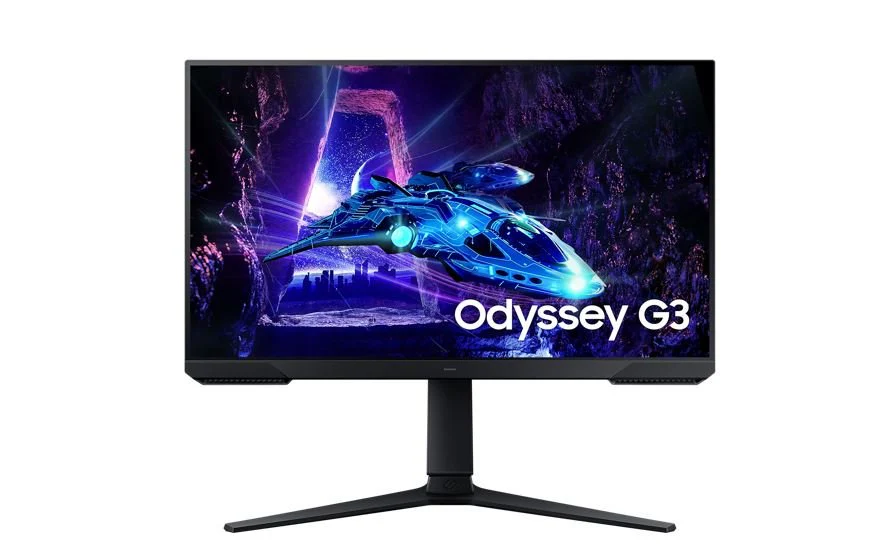 Samsung 24-Inch Odyssey G3 G30D FHD 180Hz Gaming Monitor