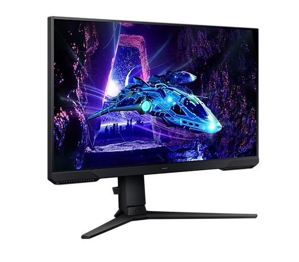 Samsung 24-Inch Odyssey G3 G30D FHD 180Hz Gaming Monitor - Image 4