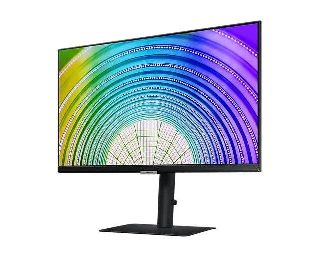 Samsung 24-Inch ViewFinity S6 QHD Monitor LS24A600UCEXXS - Image 3
