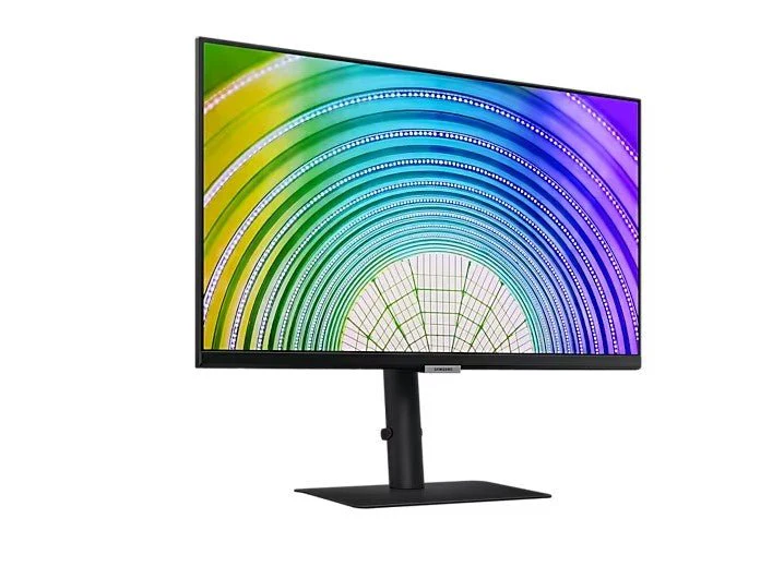 Samsung 24-Inch ViewFinity S6 QHD Monitor LS24A600UCEXXS - Image 4