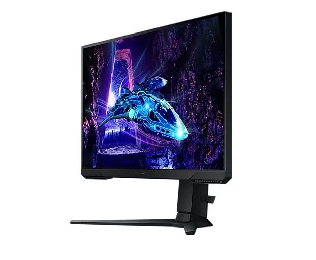 Samsung 27-Inch Odyssey G3 G30D FHD 180Hz Gaming Monitor LS27DG302EEXXS - Image 5