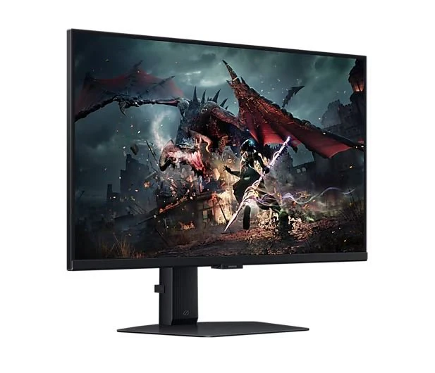 Samsung 27" Odyssey G5 G50D QHD 180Hz Gaming Monitor - Image 4