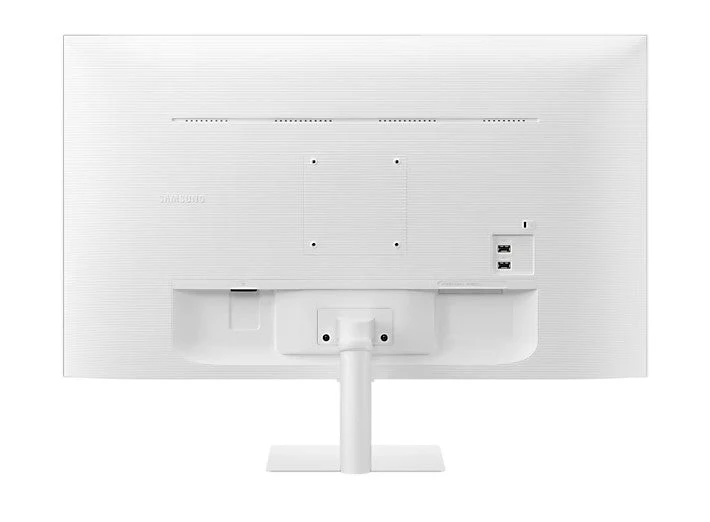 Samsung 27" Smart Monitor M5 White Full HD HDR10 - Image 2