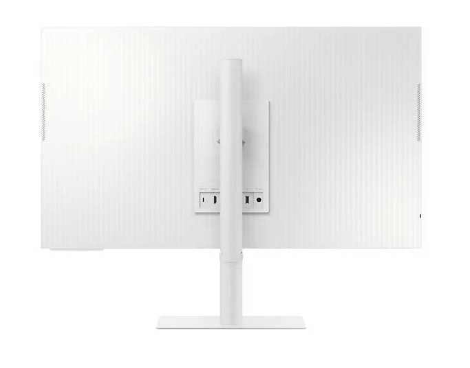 Samsung 27" Smart Monitor M7 White 4K UHD IPS - Image 2