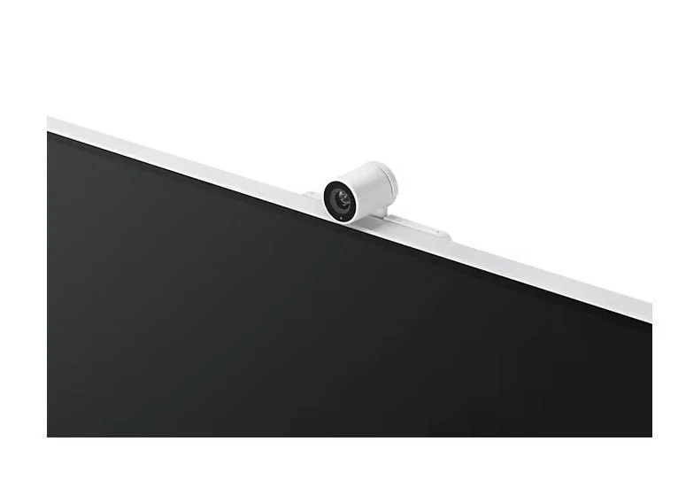 Samsung 27" Smart Monitor M8 4K UHD White - Image 4