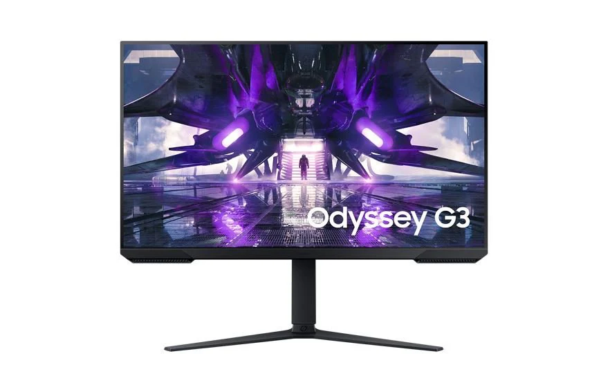 Samsung 32 Inch Odyssey G3 G32A FHD 165Hz Gaming Monitor LS32AG320NEXXS