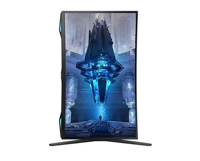 Samsung 32-Inch Odyssey Neo G7 165Hz 4K UHD Curved Gaming Monitor - Image 8