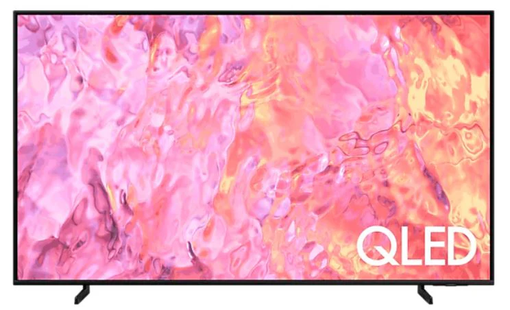 Samsung 43" Q60C QA43Q60CAKXXS QLED 4K Smart TV (2023) 3 Ticks / 36 Months Warranty - Image 2