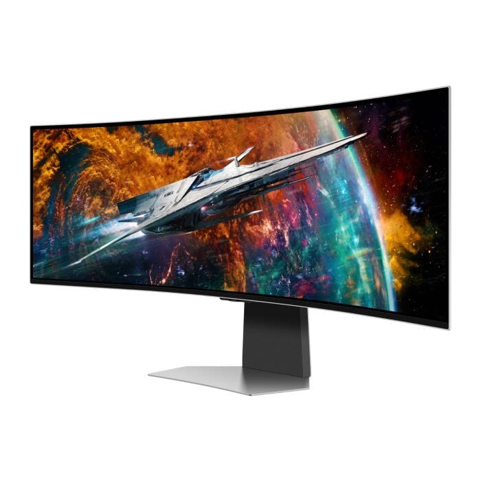 Samsung LS49CG954SEXXS 49.0" WQHD Monitor Curved Gaming Monitor - Image 6