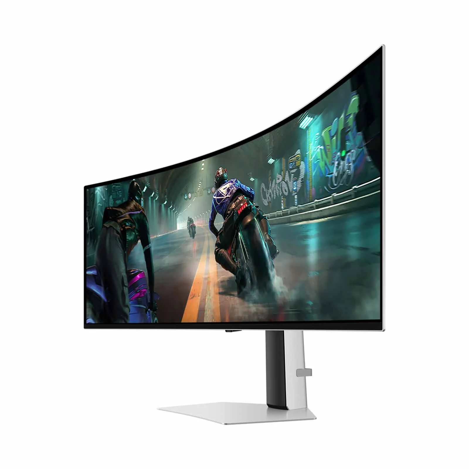 Samsung 49" Curved OLED G9 Gaming Monitor LS49DG910SEXXS - Image 3