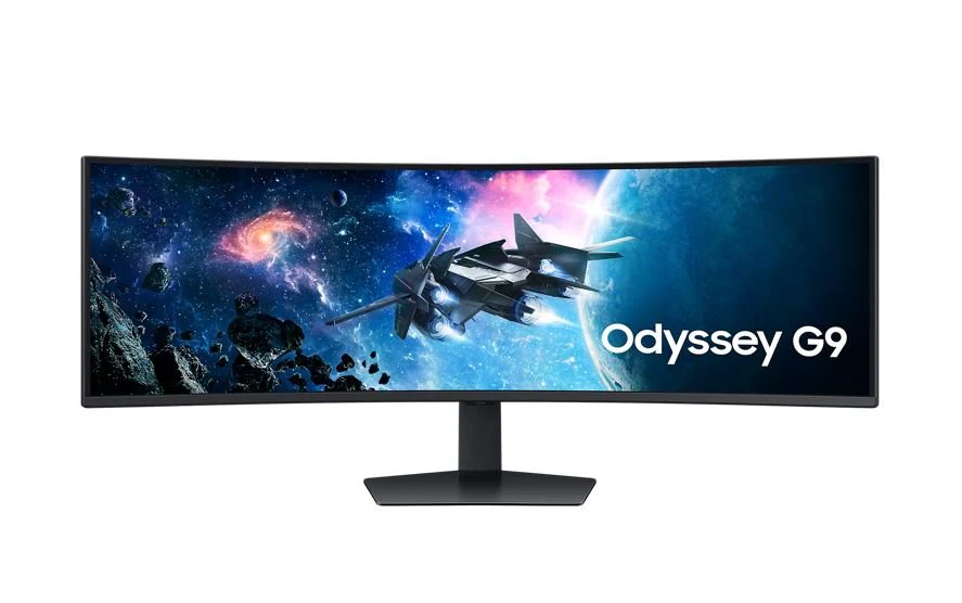 Samsung 49-Inch Odyssey G9 G95C DQHD 240Hz Gaming Monitor