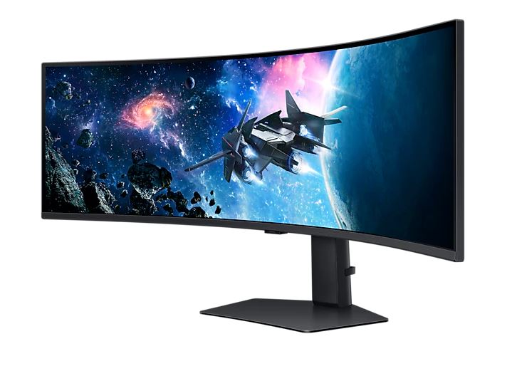 Samsung 49-Inch Odyssey G9 G95C DQHD 240Hz Gaming Monitor - Image 3