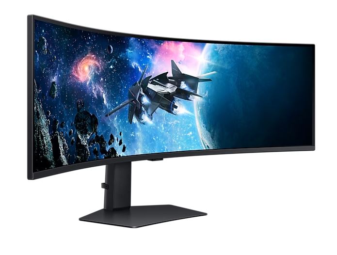 Samsung 49-Inch Odyssey G9 G95C DQHD 240Hz Gaming Monitor - Image 4