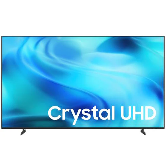 Samsung 50" Crystal UHD 4K Smart TV