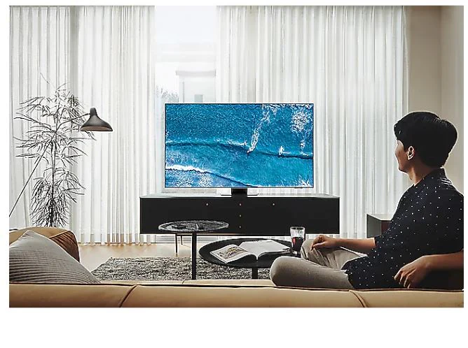 Samsung 55" QA55QN85BAKXXS Neo QLED 4K QN85B - Image 7