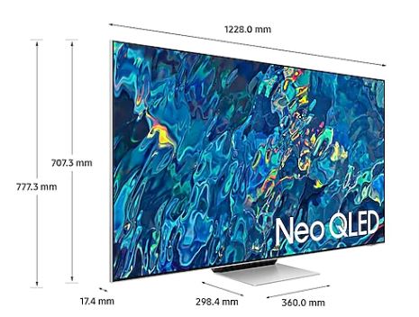 Samsung 55" QA55QN95BAKXXS Neo QLED 4K QN95B - Image 2