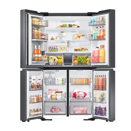 Samsung RF59C7664B1/SS 4 Door Fridge - Image 6