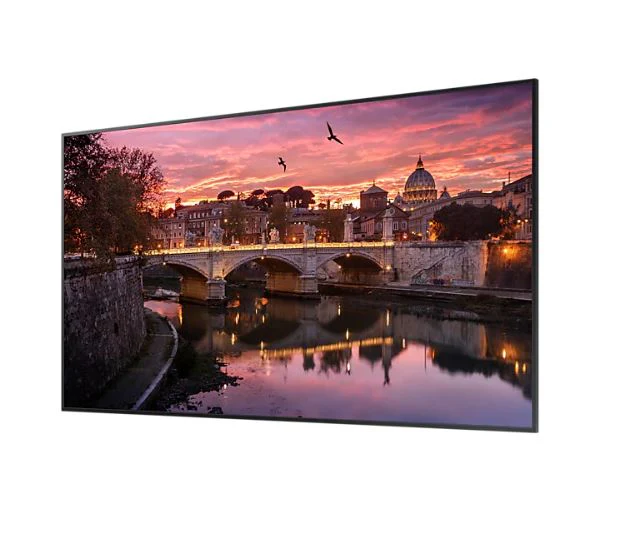 Samsung 65” LH65QETELGCXXS 4K UHD Signage QET Series QE65T Smart Signage with free 22" Monitor (While stock last) - Image 3