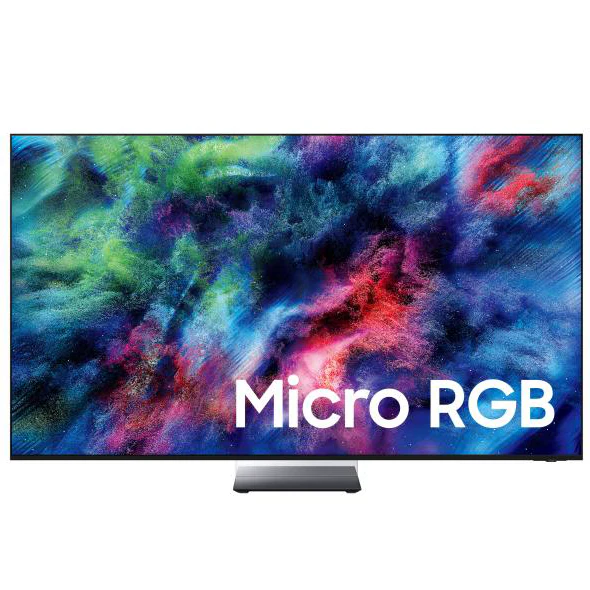 Samsung 65" Micro RGB 4K Smart TV Advanced 2026