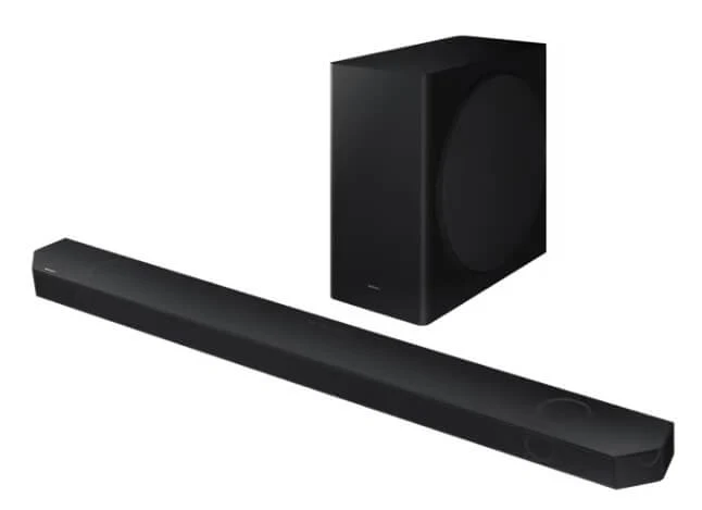 Samsung 65" Neo QLED 4K QN85C Smart TV (2023) + Q-series Soundbar HW-Q800C 5.1.2ch Sub Woofer (2023) - Image 5