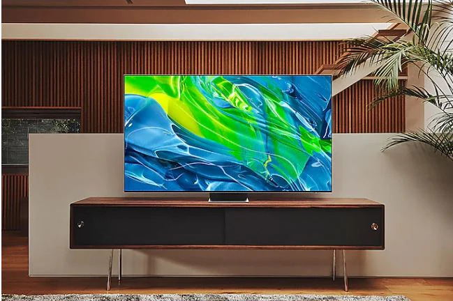 Samsung 65" OLED 4K S95B QA65S95BAKXXS Smart TV - Image 4
