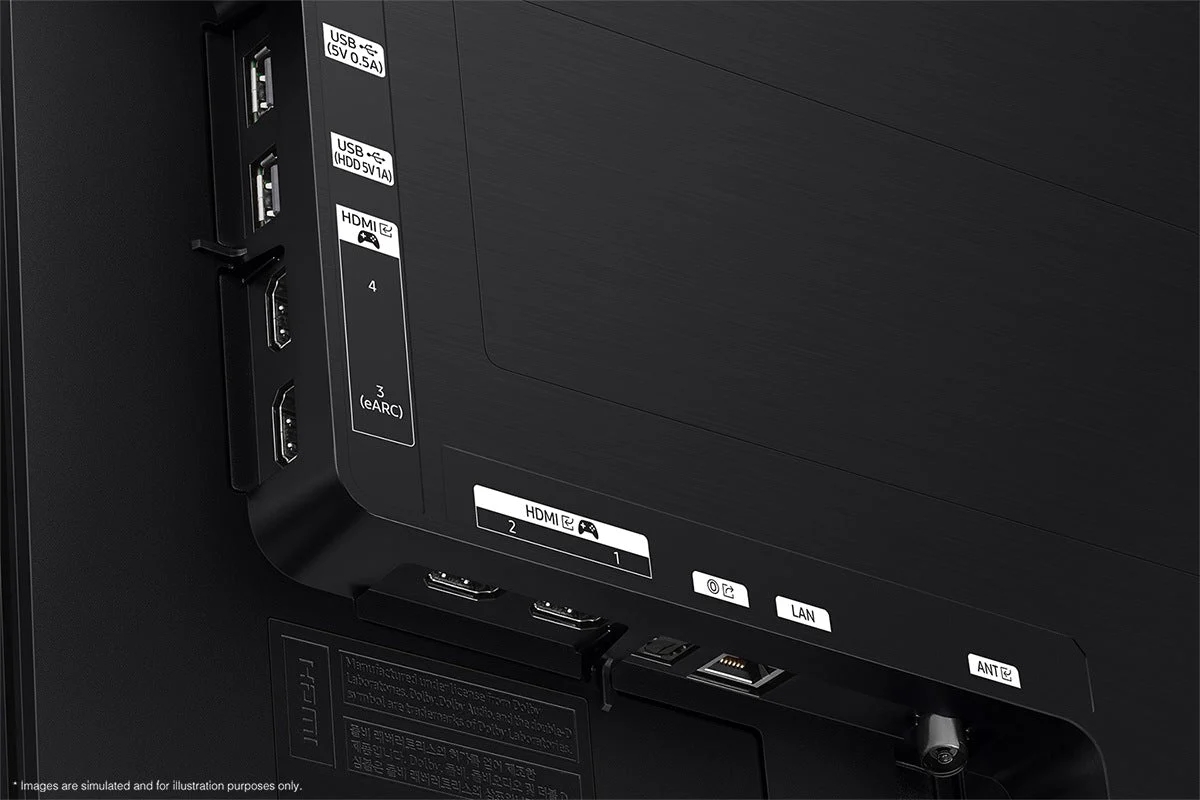 Samsung 65" OLED S90F 4K Smart TV 2025 - Image 2