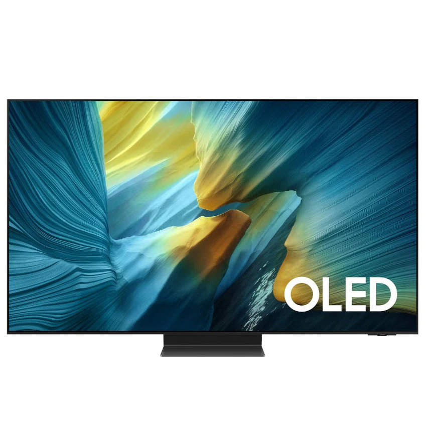 Samsung 65" OLED S95F 4K Vision AI Smart TV - Image 2