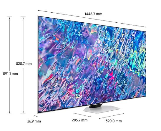 Samsung 65" QA65QN85BAKXXS Neo QLED 4K QN85B - Image 3