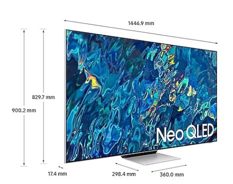 Samsung 65" QA65QN95BAKXXS Neo QLED 4K QN95B - Image 2