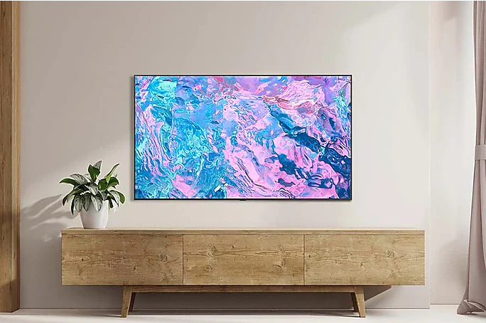 Samsung UA65CU7000KXXS 65" Crystal UHD CU7000 4K Smart TV (2023) - Image 3