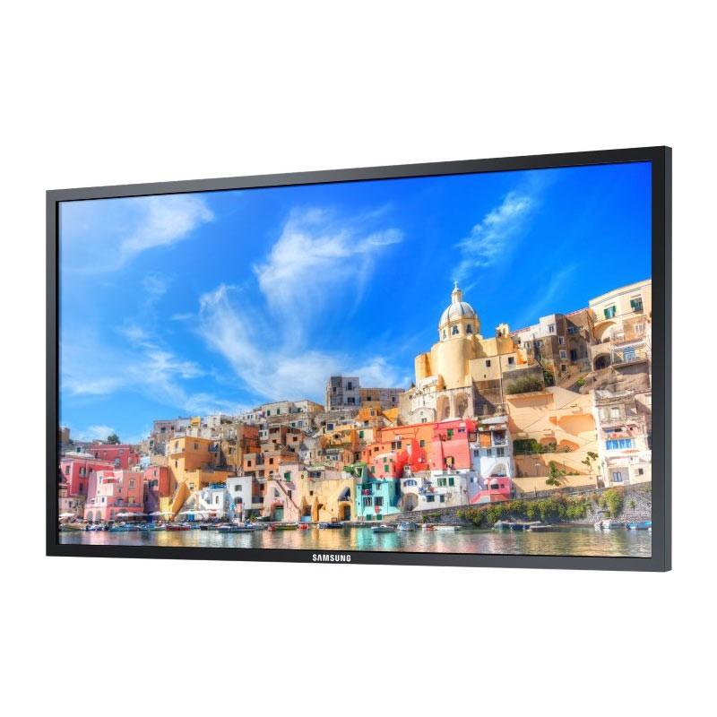 Samsung 85 inch. 4K UHD LED Display Touchscreen LH85QMDRTBC/XS