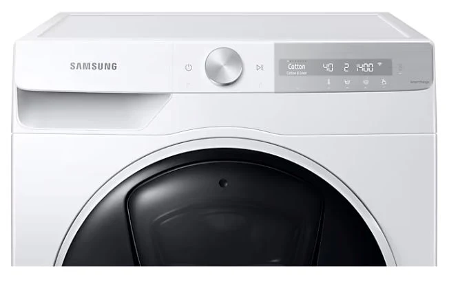 Samsung WD80T754DWH/SP, Washer Dryer, 8/6KG, 4 Ticks, with QuickDrive™ - Image 7