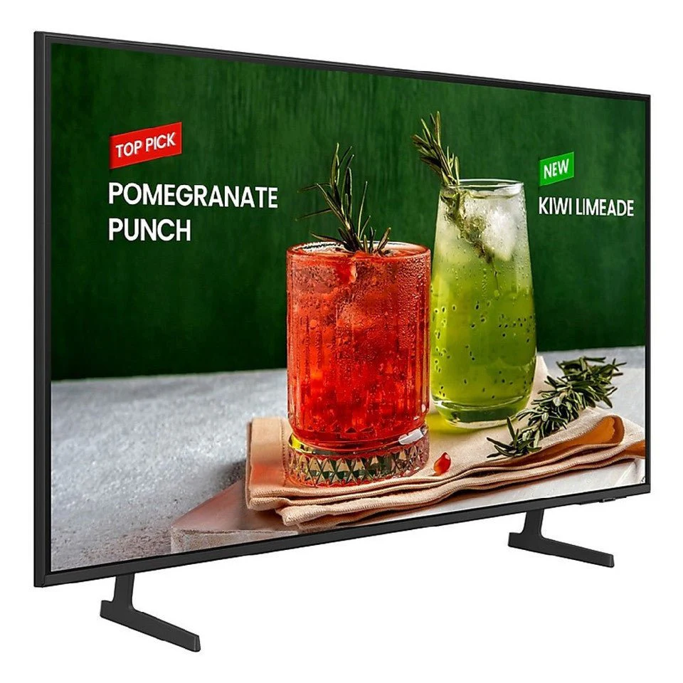 Samsung 98-Inch BE98D-H Business TV UHD 4K 400nit Tizen 8.0 Black - Image 2