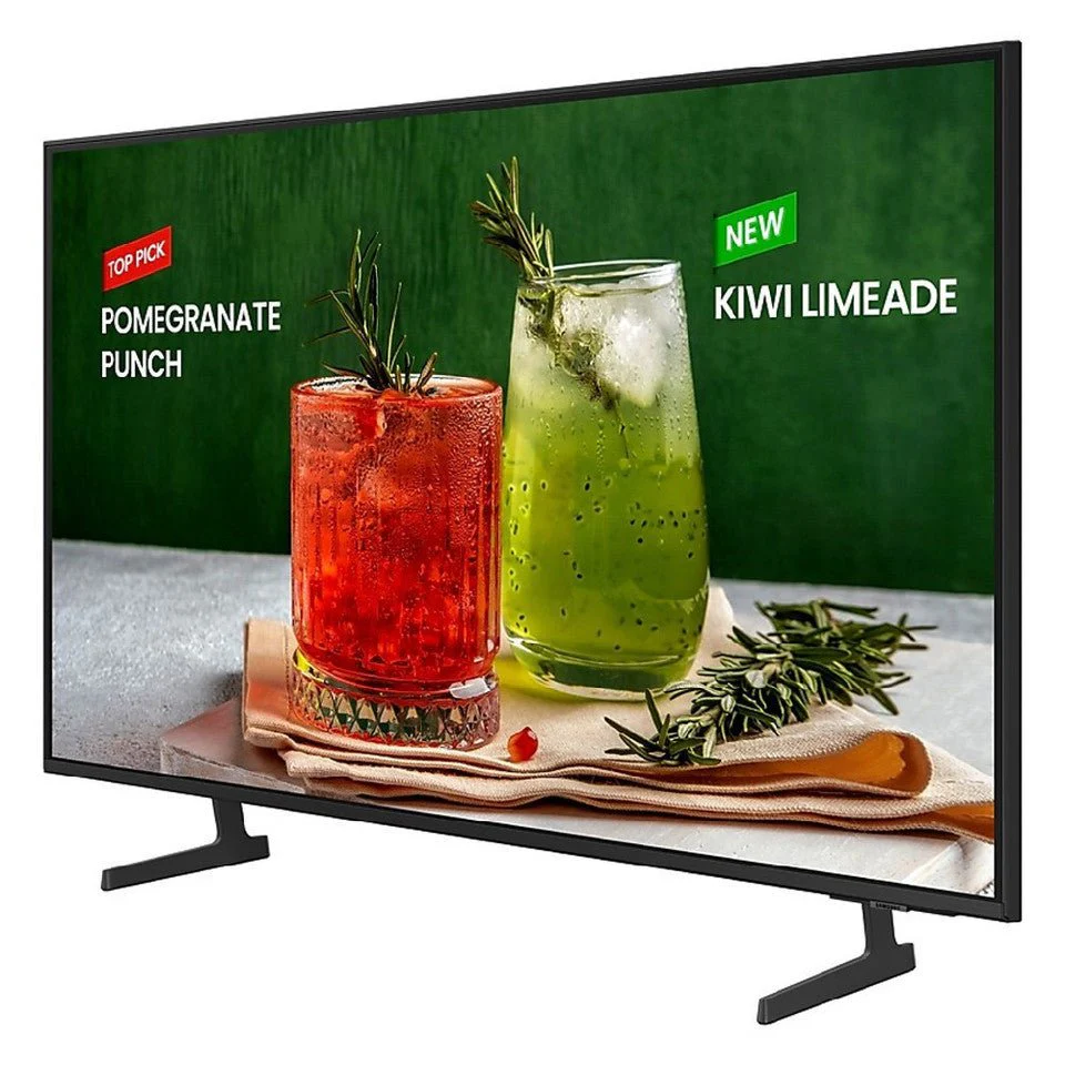 Samsung 98-Inch BE98D-H Business TV UHD 4K 400nit Tizen 8.0 Black - Image 3