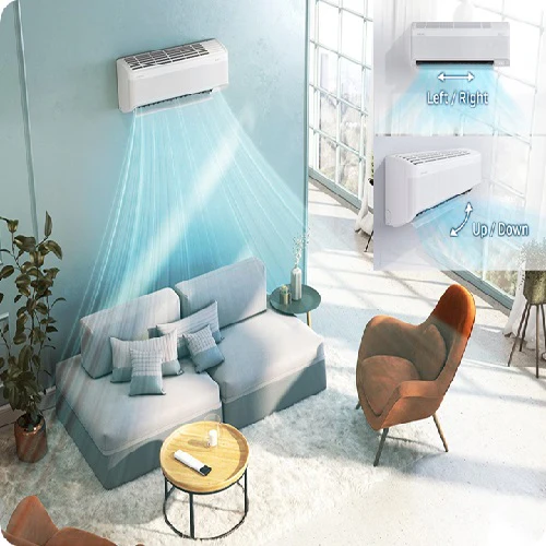 Samsung AJ065DCJ3KF / AJ009DBAPKF x2 + AJ012DBAPKF Windfree System 3 Aircon (9k X2 + 12k) - Image 5
