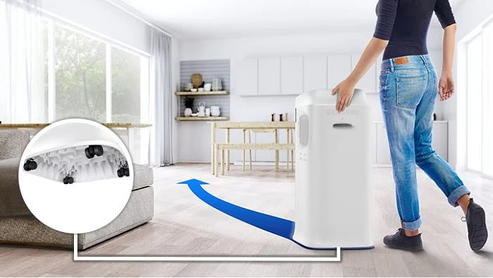Samsung AX60R5080WD/ME Smart Air Purifier, 60 ㎡ - Image 8
